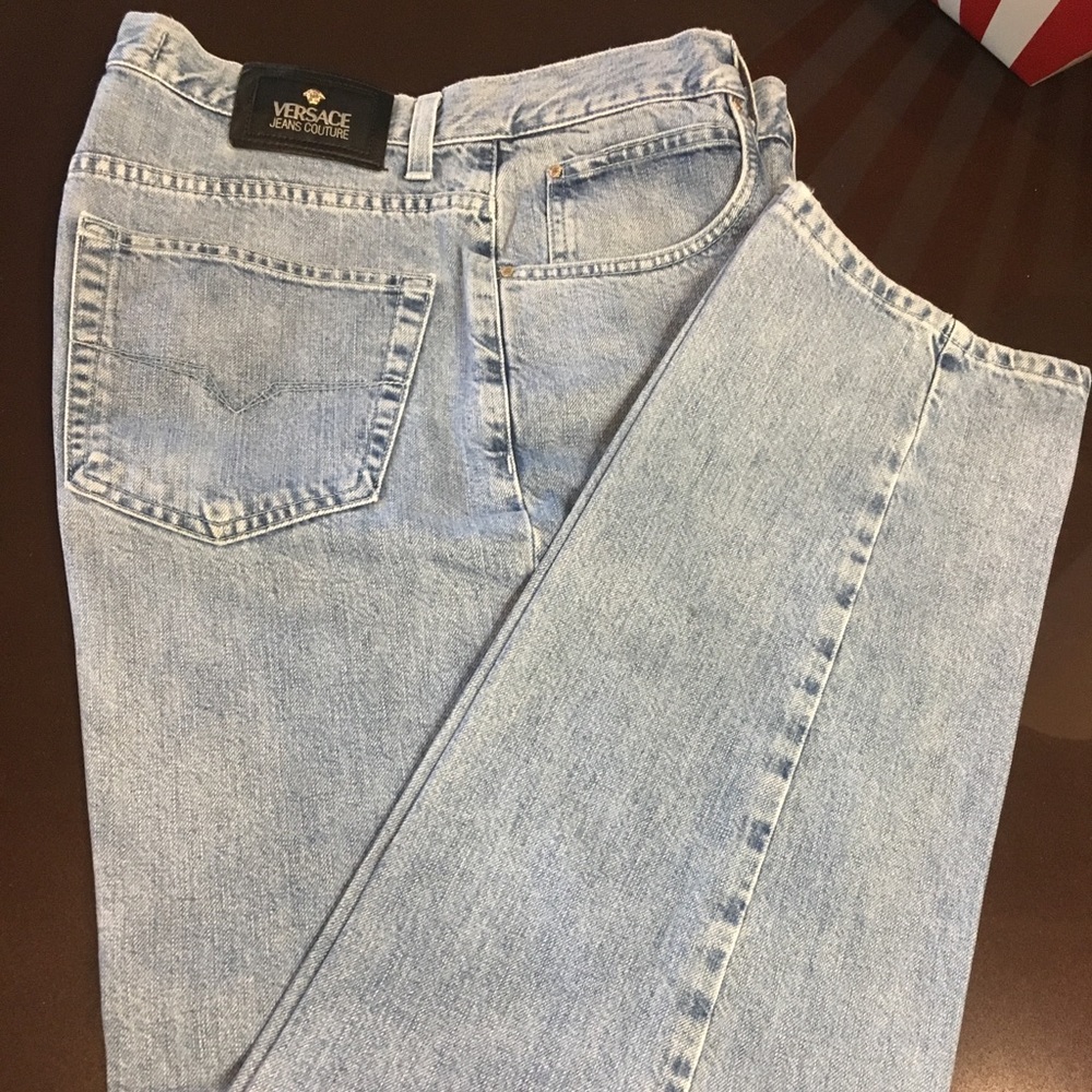 Men’s Versace Jeans